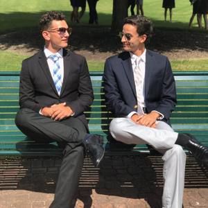 Meet your Posher, Thomas